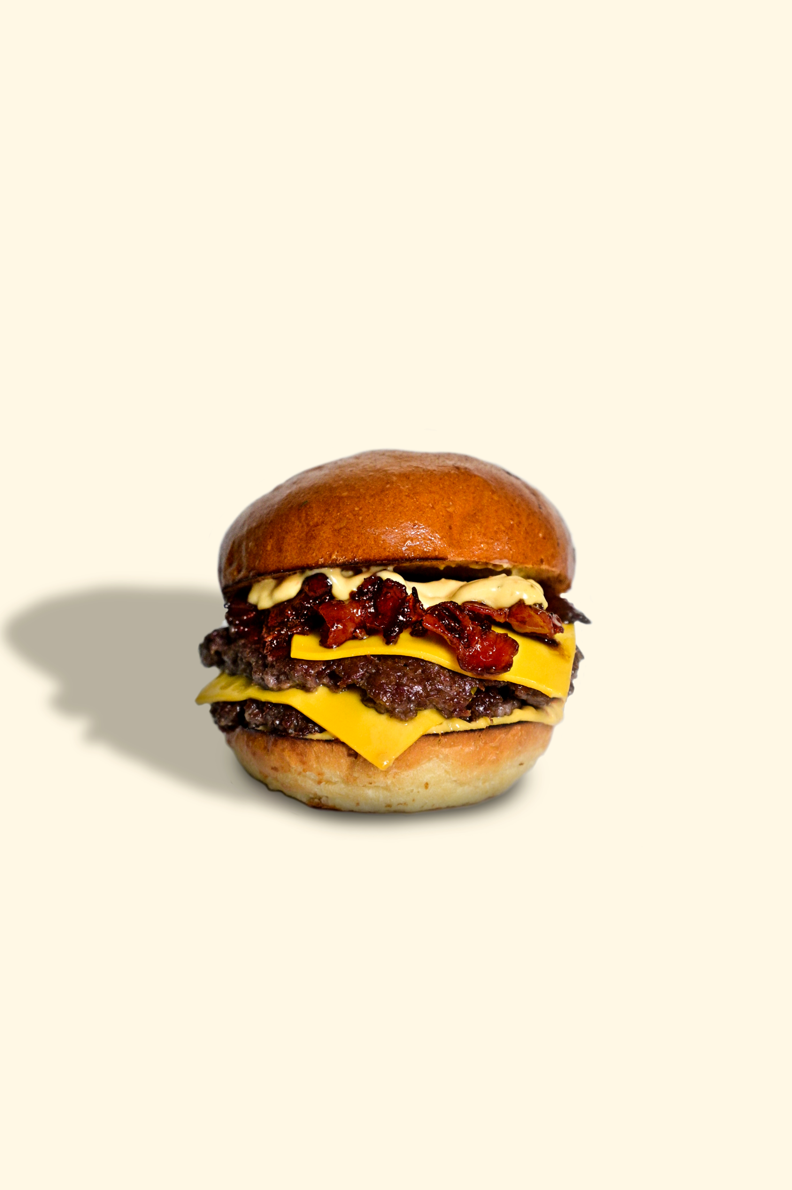 The Truffled Bacon Jam Drop